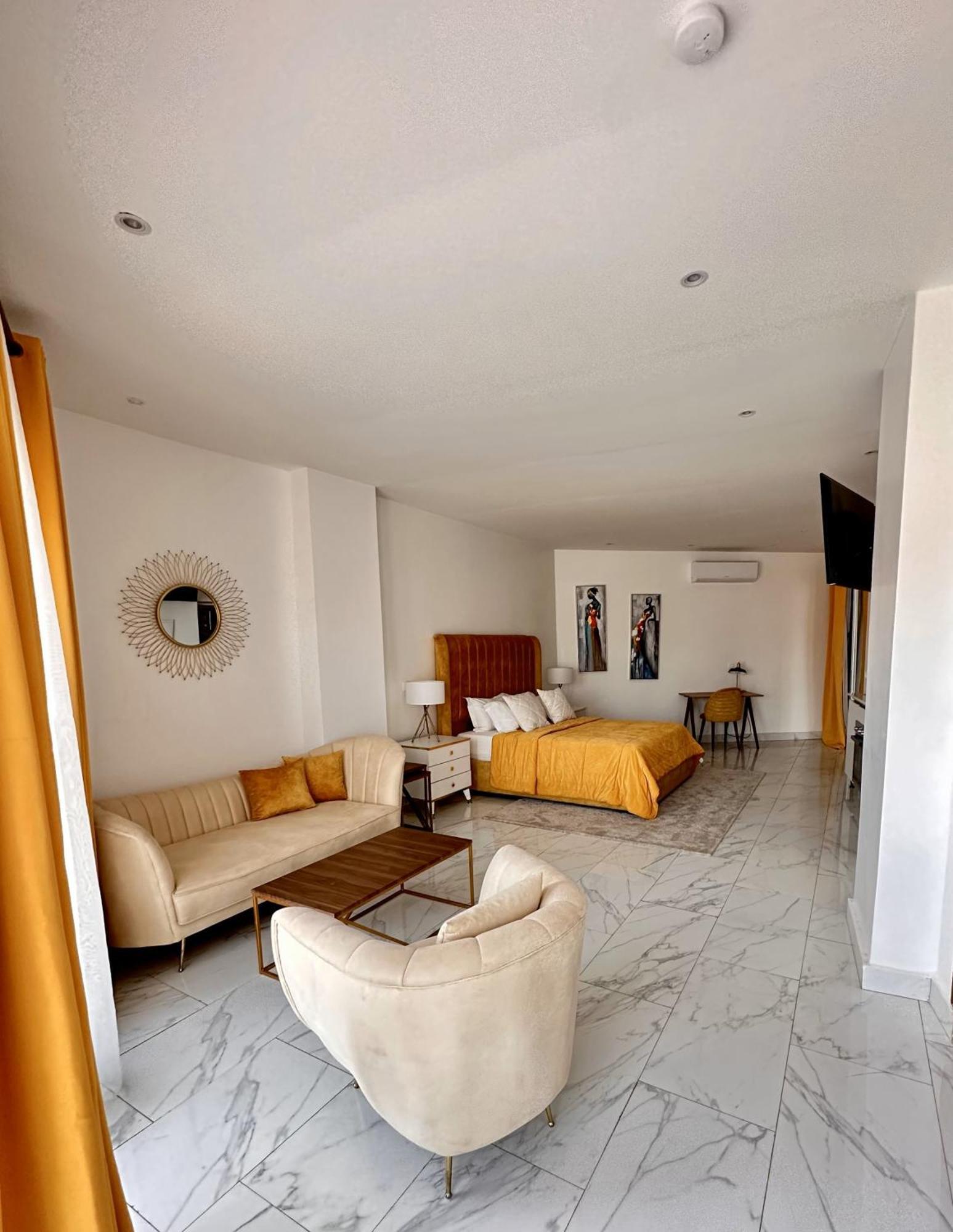 Residence Infinite Dakar Cameră foto