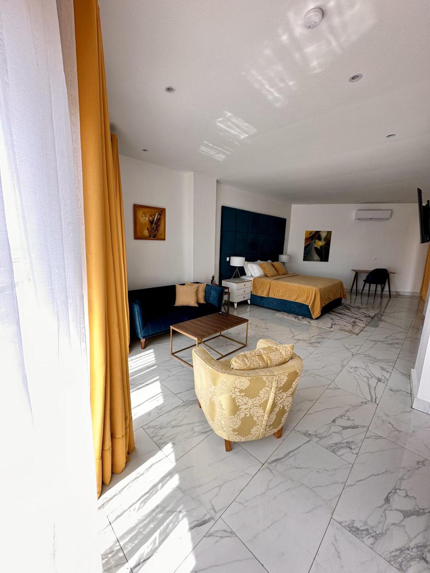 Residence Infinite Dakar Cameră foto